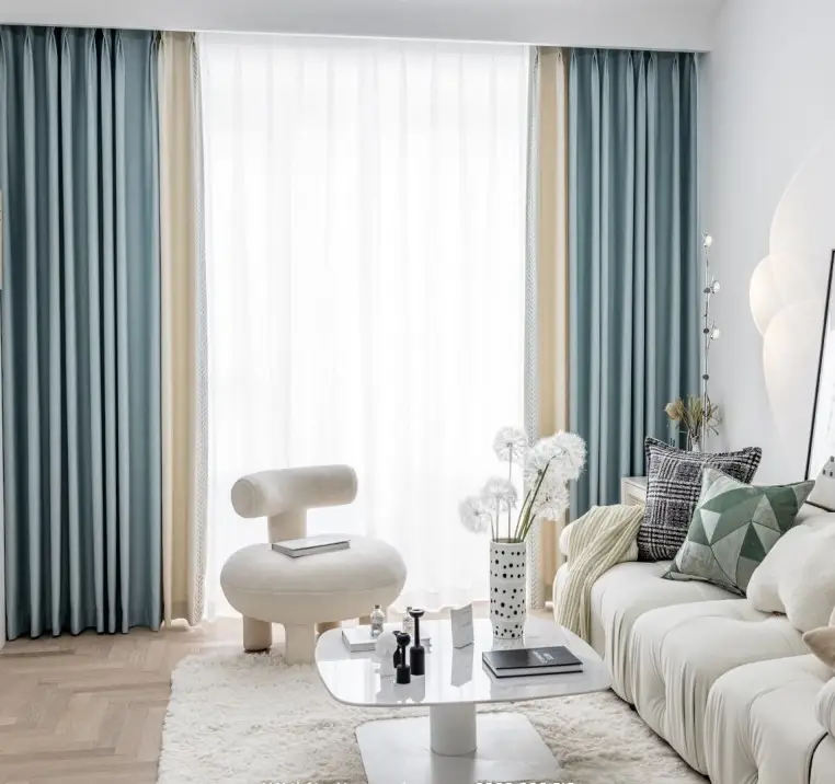 20+ Mẫu rèm cửa đẹp sang trọng - Tạo điểm nhấn cho không gian sống của bạn
