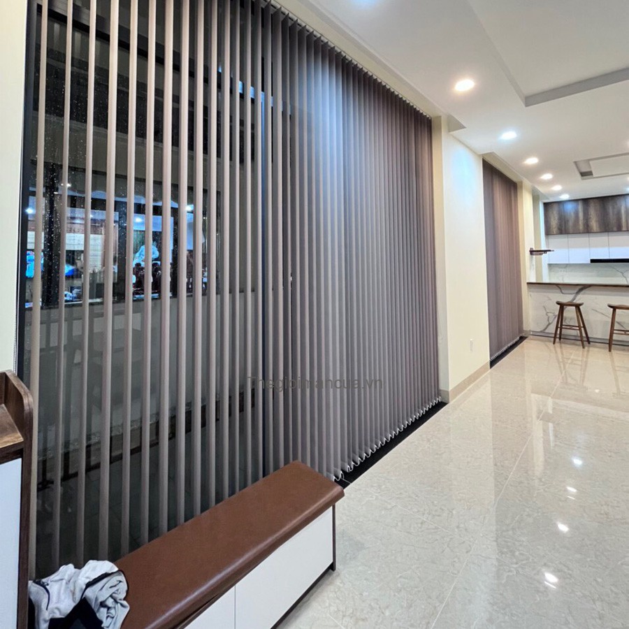 Rèm nhựa cửa sổ - Giải pháp thông minh cho không gian sống hiện đại