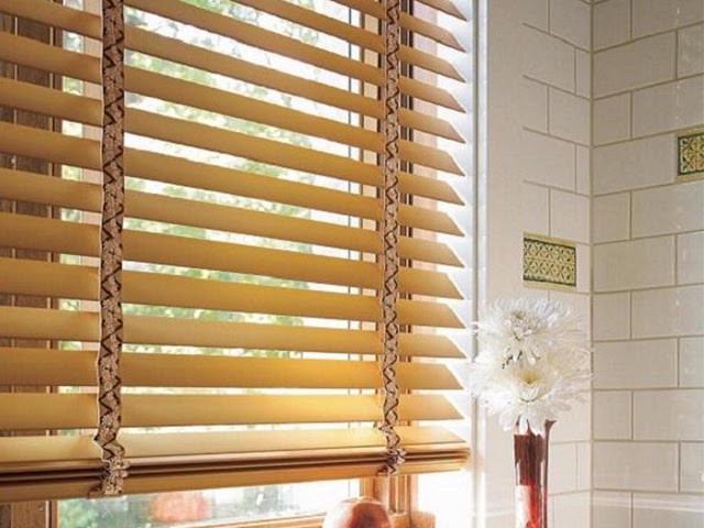 Rèm sáo nhựa - Giải pháp trang trí nội thất hoàn hảo cho mọi không gian