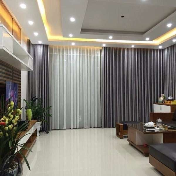 Báo giá tham khảo rèm 2 lớp mới nhất 2025