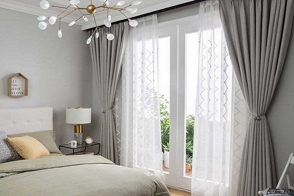 Cách chọn rèm cửa chung cư - Địa chỉ mua rèm cửa chất lượng cho căn hộ chung cư