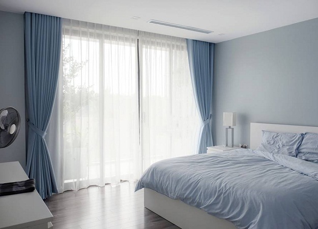 Cách chọn rèm cửa chung cư - Địa chỉ mua rèm cửa chất lượng cho căn hộ chung cư