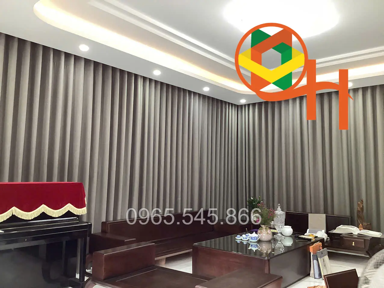Hướng dẫn sử dụng rèm gỗ đúng cách đảm bảo độ bền cùng thời gian