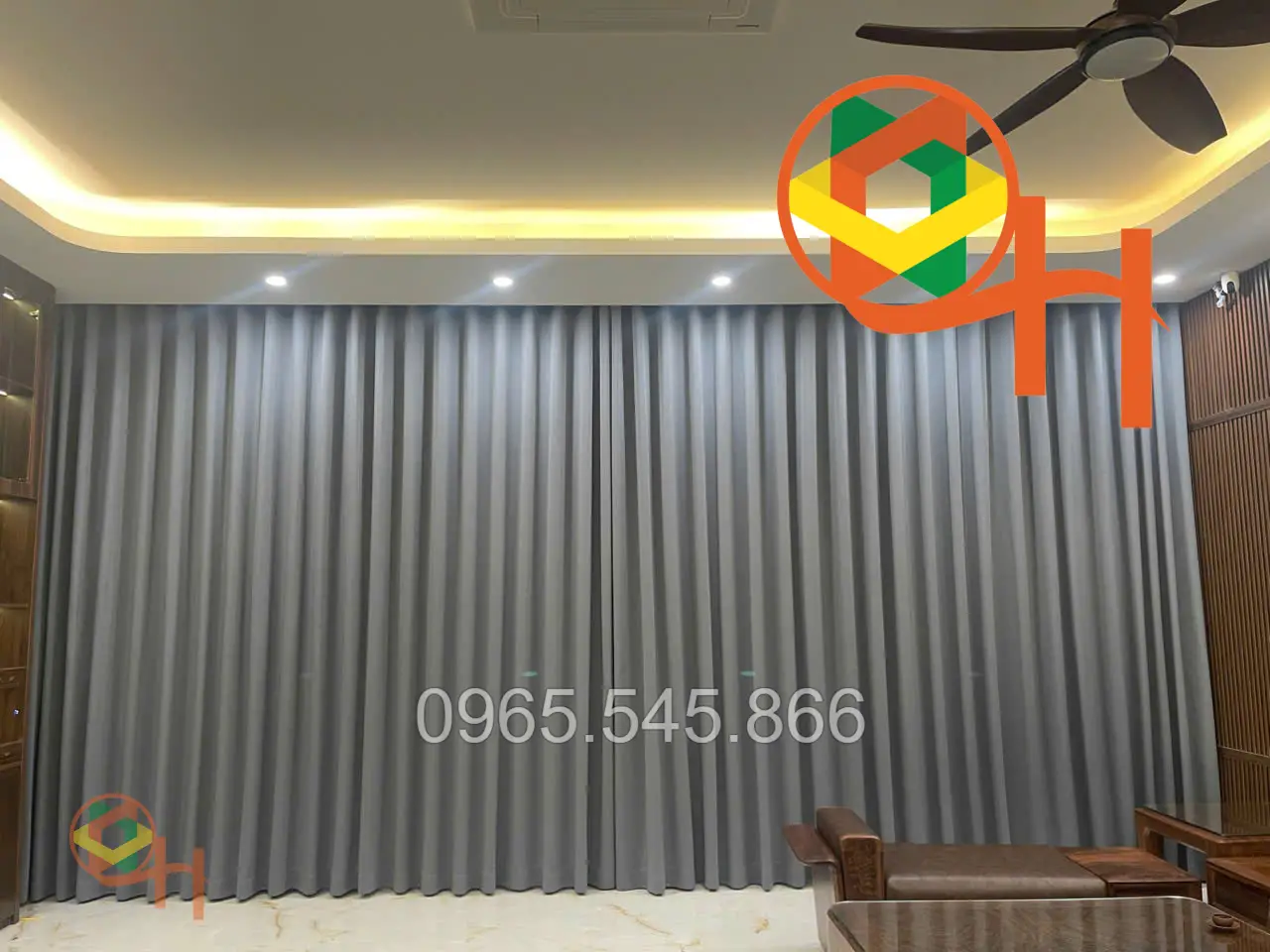 Hướng dẫn vệ sinh và bảo trì rèm văn phòng đúng cách