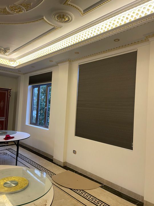 Bí quyết tiết kiệm điện mùa hè với rèm tổ ong cách nhiệt siêu hiệu quả
