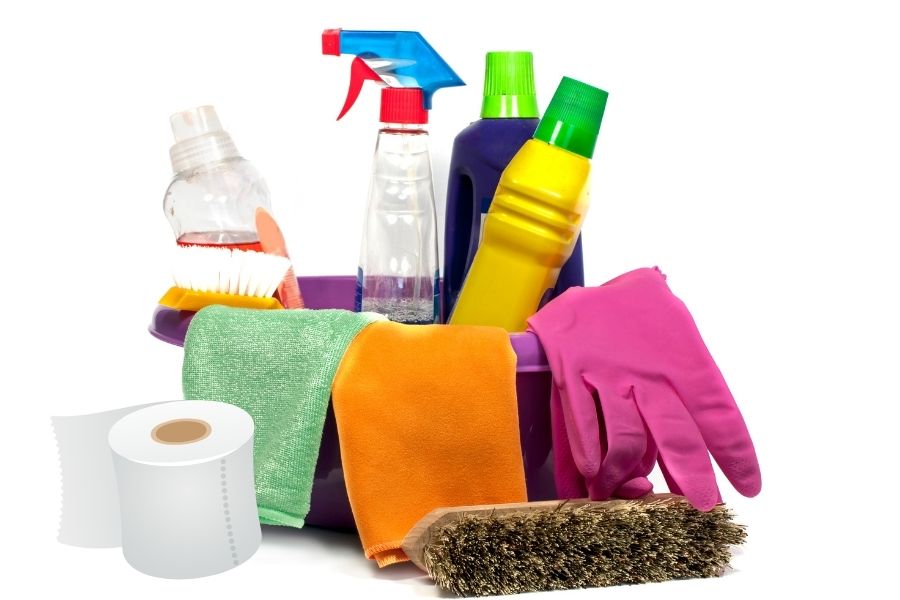 Bí quyết vệ sinh rèm lá dọc đúng cách tại nhà cực đơn giản