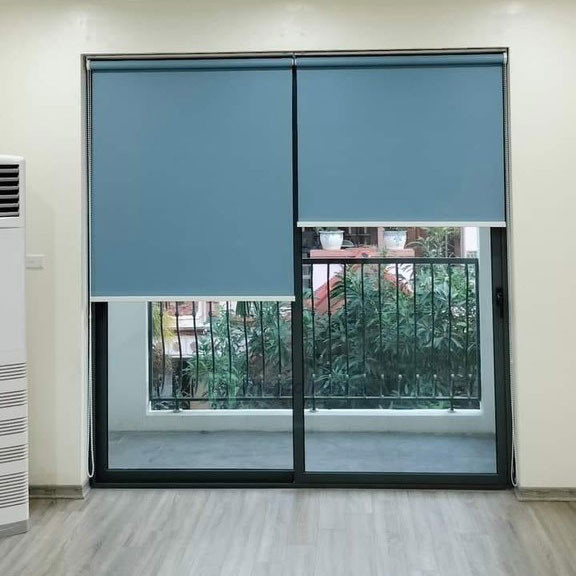 Rèm cuốn chống nắng: Giải pháp chống nắng hiệu quả cho mùa hè