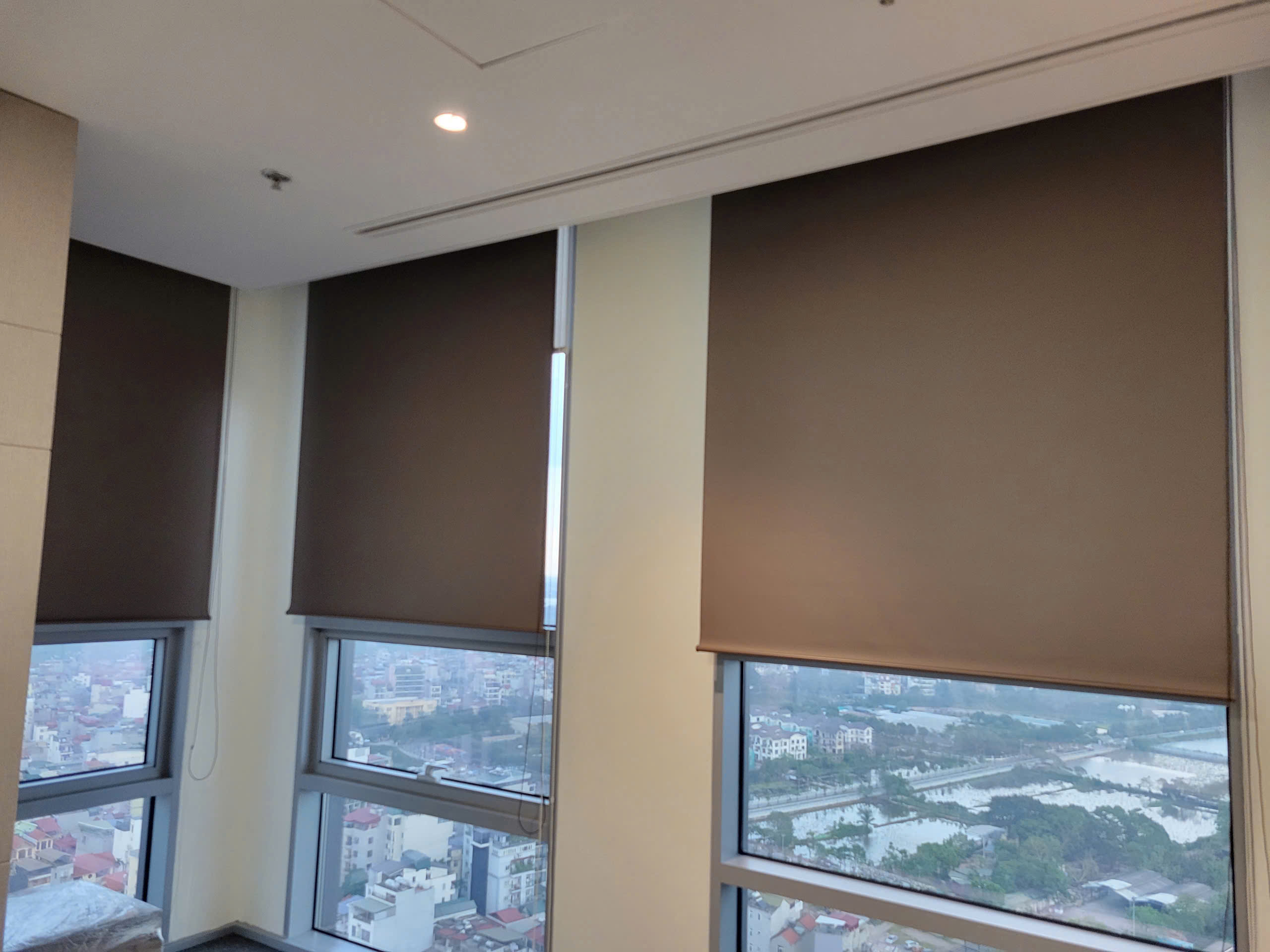 Rèm tự động thông minh – Không chỉ là rèm, mà là công nghệ