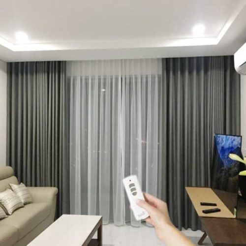 Rèm tự động thông minh – Không chỉ là rèm, mà là công nghệ