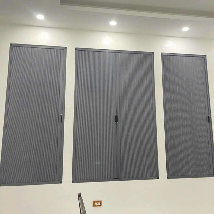 Tại sao rèm tổ ong chống nắng được ưa chuộng trong các căn hộ cao cấp?