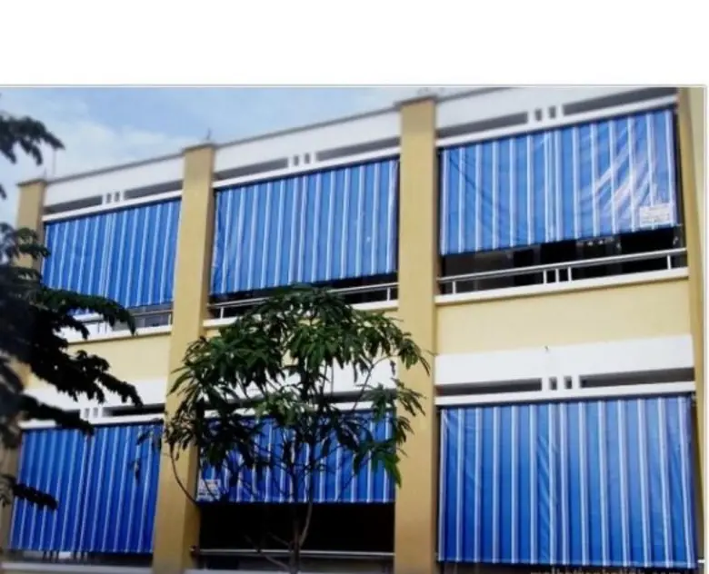Rèm Che Nắng Ban Công Tự Cuốn - Giải Pháp Hiện Đại Cho Không Gian Sáng Đẹp