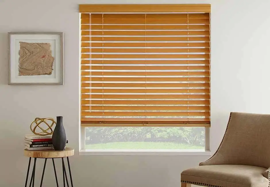 Top 5 mẫu rèm sáo gỗ chống nắng được ưa chuộng nhất hiện nay