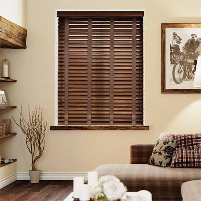 Top 5 mẫu rèm sáo gỗ chống nắng được ưa chuộng nhất hiện nay