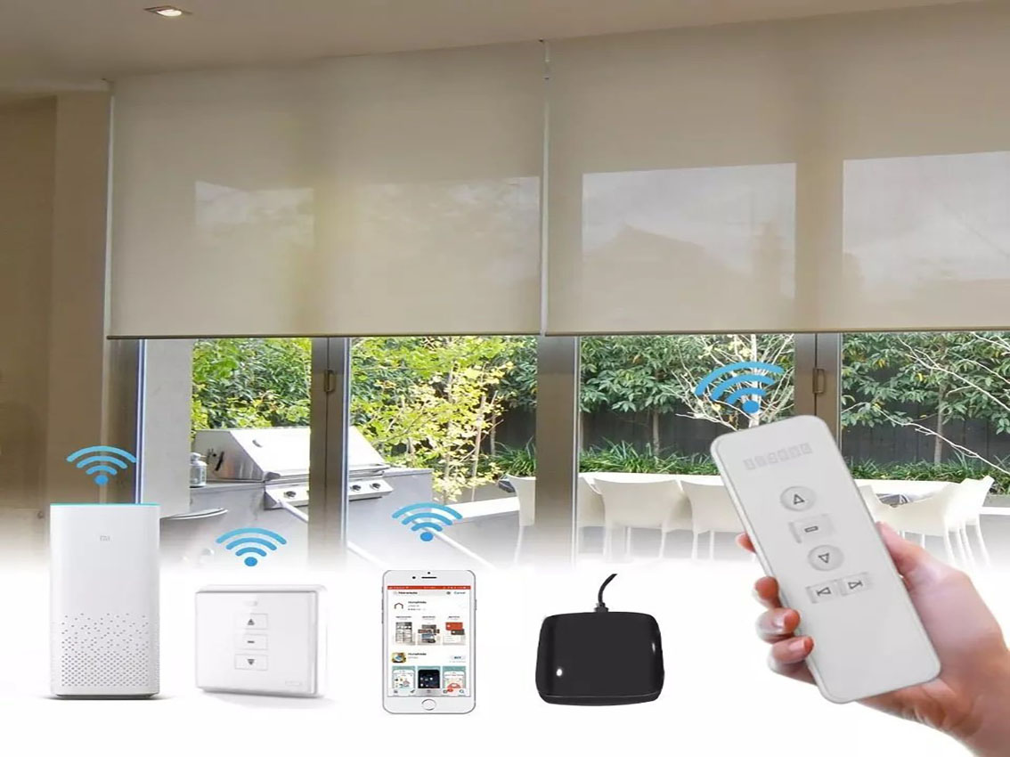 Hướng Dẫn Lựa Chọn Rèm Cuốn Tự Động Phù Hợp Với Ngân Sách Và Nhu Cầu