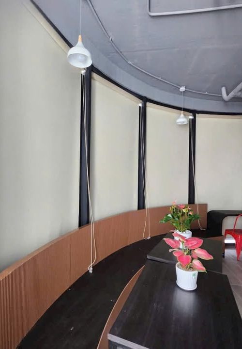 Mành cuốn công sở