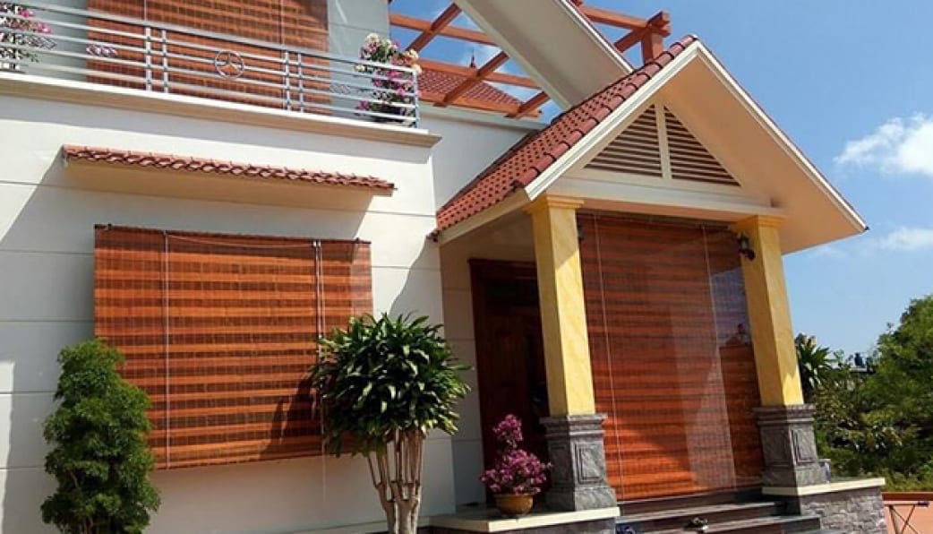Tổng Hợp Các Mẫu Rèm Tre Trúc Đẹp 2025