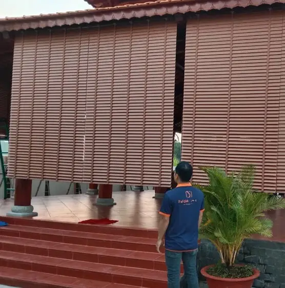 Tổng Hợp Các Mẫu Rèm Tre Trúc Đẹp 2025