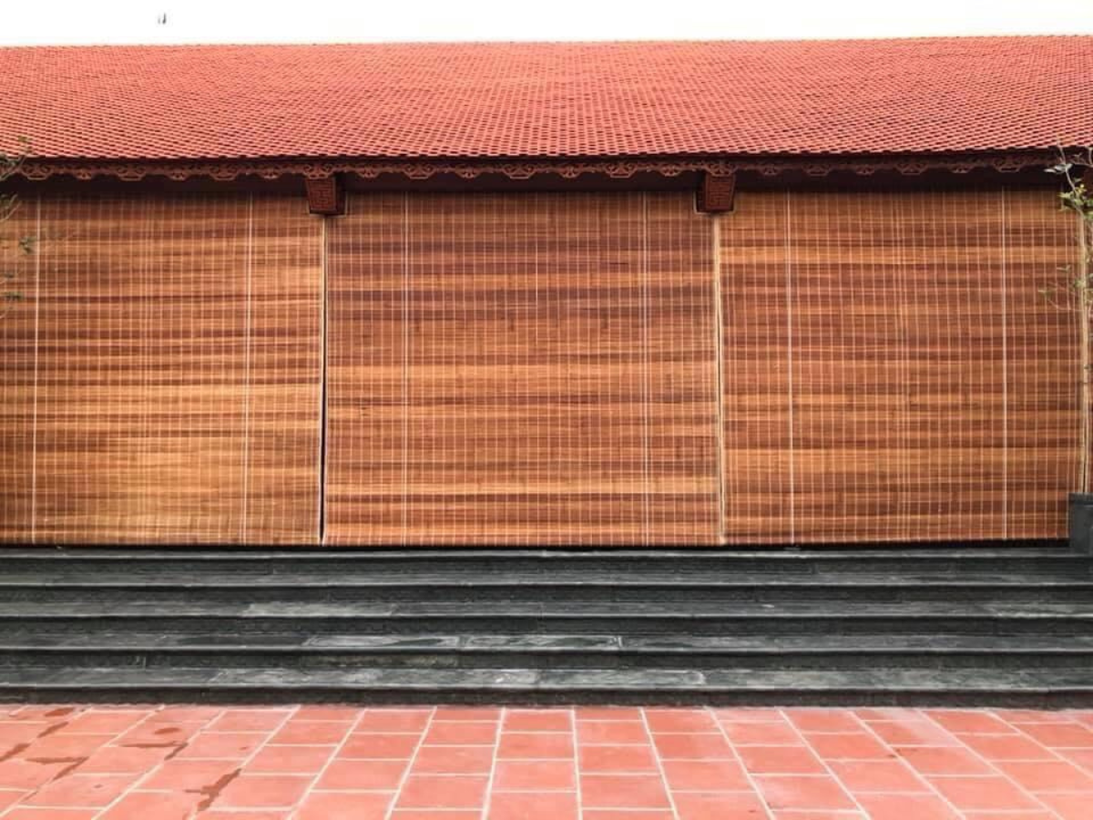 Tổng Hợp Các Mẫu Rèm Tre Trúc Đẹp 2025