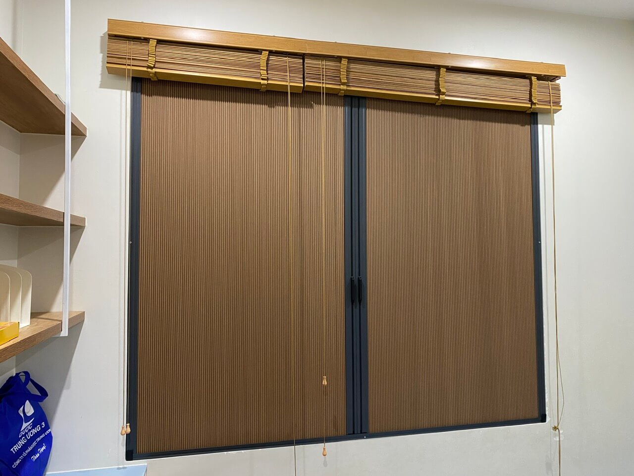 Lắp Đặt Rèm Cửa Tổ Ong Tại Thái Nguyên