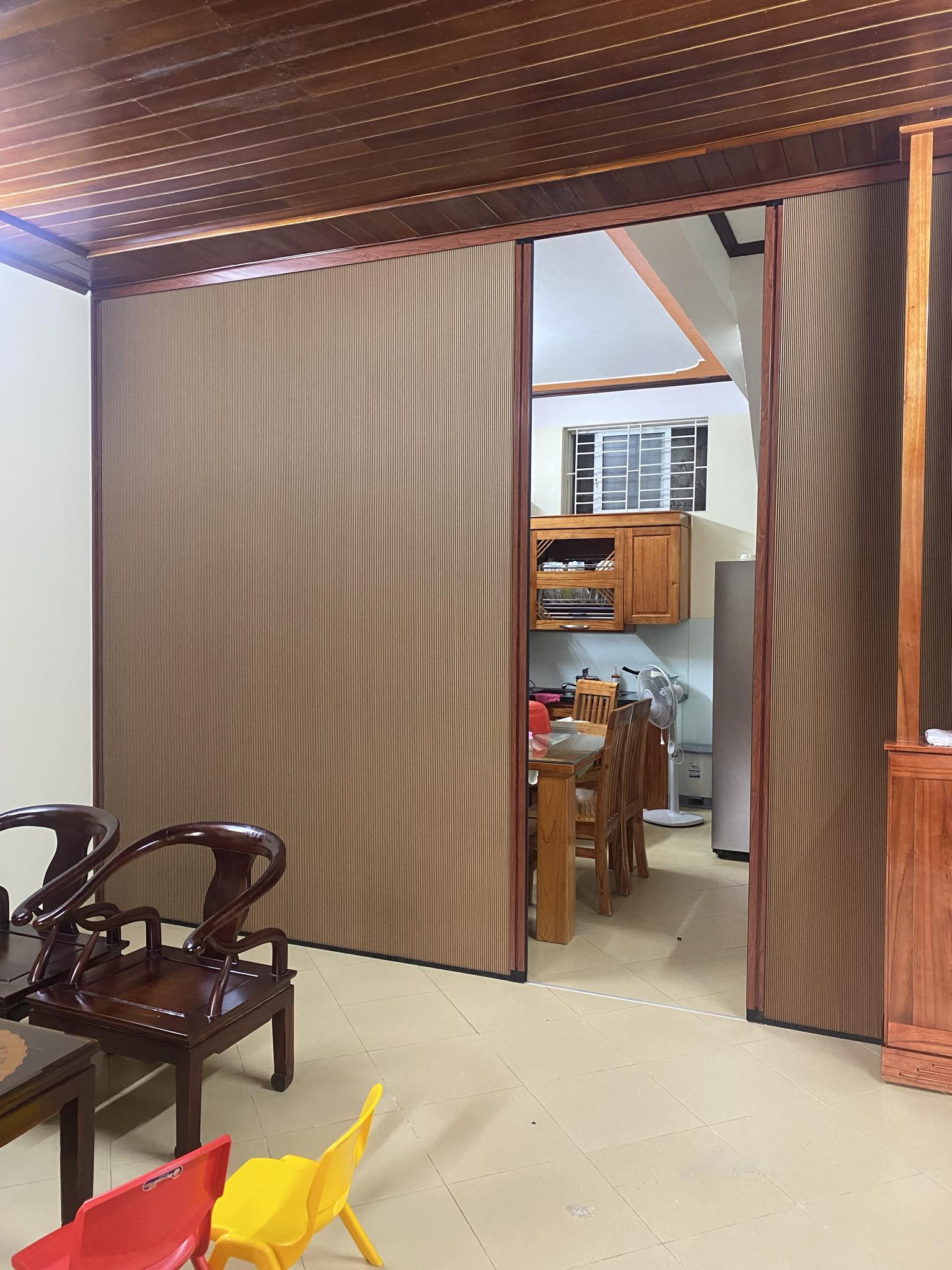 Lắp Đặt Rèm Cửa Tổ Ong Tại Thái Nguyên