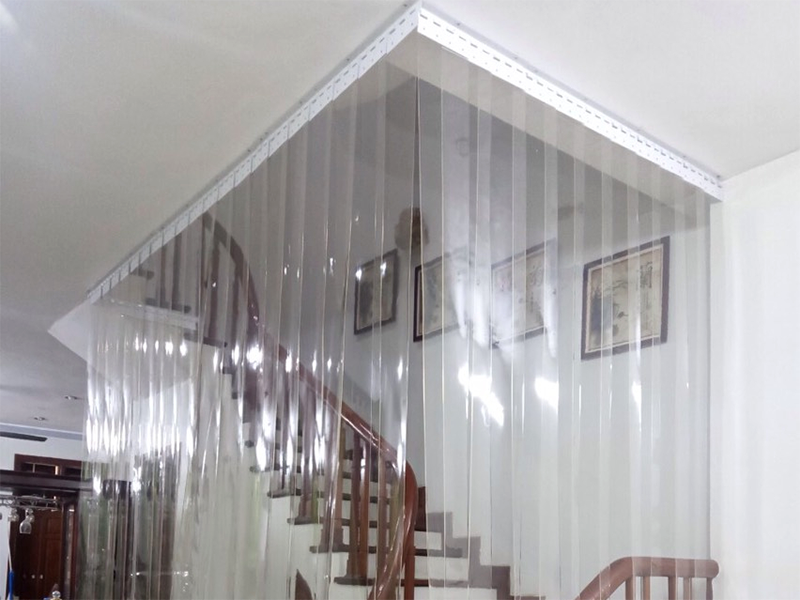 Rèm Ngăn Lạnh PVC Giá Rẻ Tại Thái Nguyên 11 Rèm Ngăn Lạnh PVC Giá Rẻ Tại Thái Nguyên