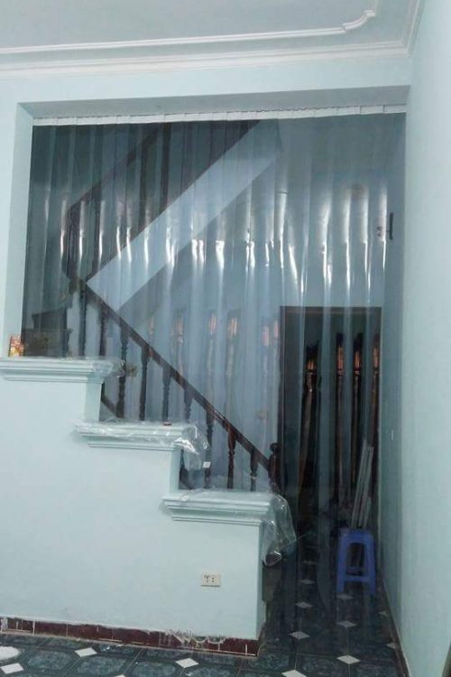 Rèm ngăn lạnh điều hòa tại Thái Nguyên