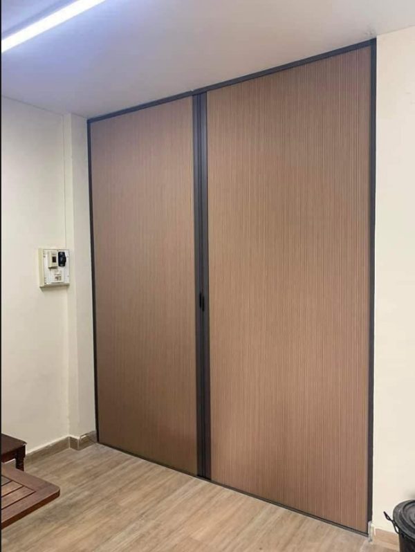 Vách Ngăn Rèm Tổ Ong