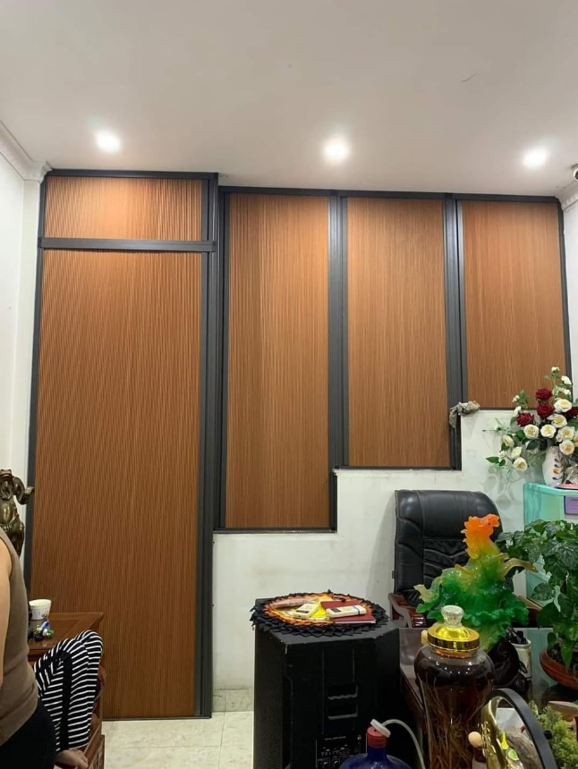 Vách Ngăn Rèm Tổ Ong