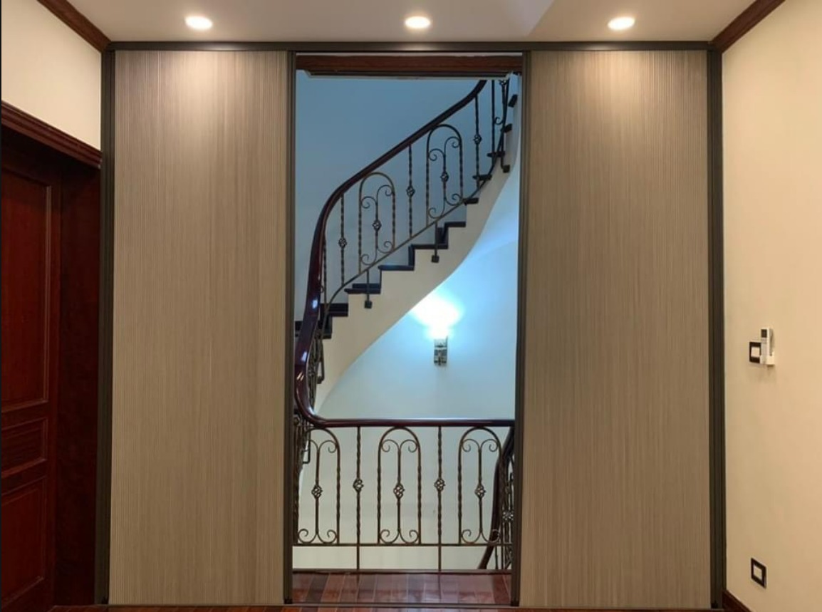 Vách Ngăn Rèm Tổ Ong