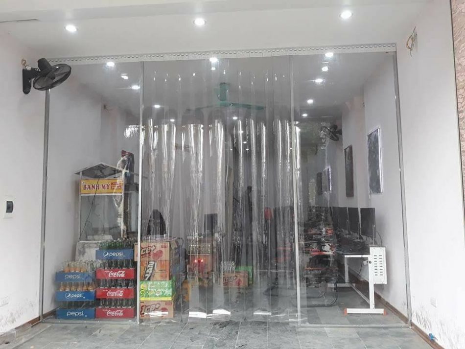 Tổng Hợp Các Mẫu Rèm Nhựa Trong Suốt Chất Lượng 2025