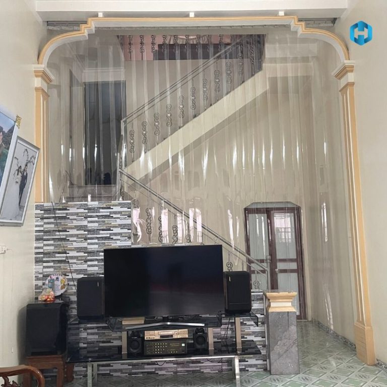 Tổng Hợp Các Mẫu Rèm Nhựa Trong Suốt Chất Lượng 2025