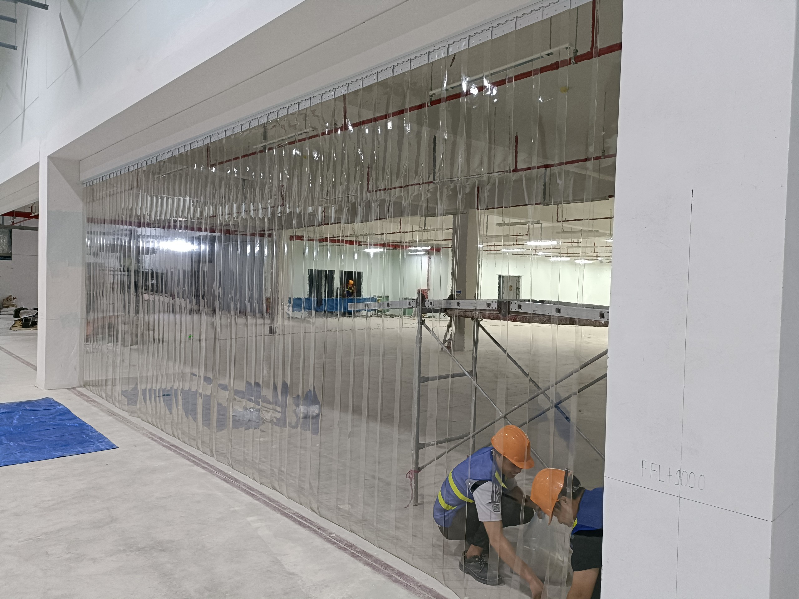 Tổng Hợp Các Mẫu Rèm Nhựa Trong Suốt Chất Lượng 2025