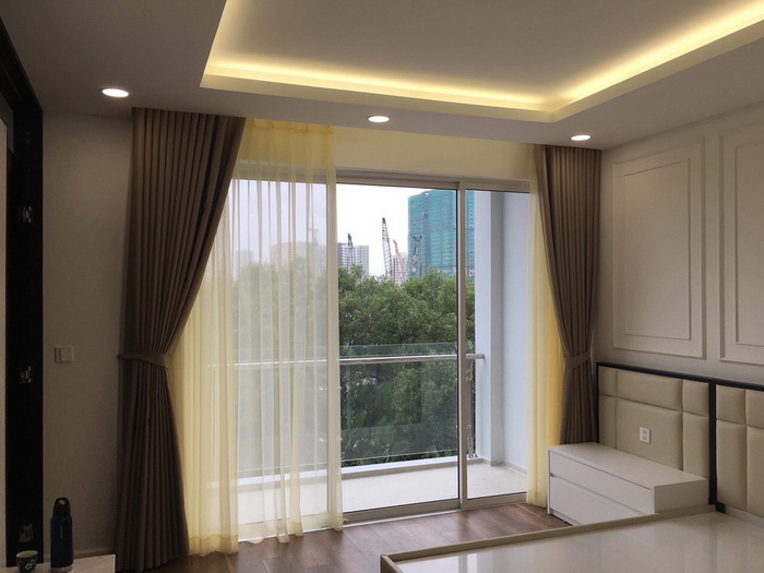 Các Tiêu Chí Chọn Rèm Cửa Chung Cư Không Thể Bỏ Qua
