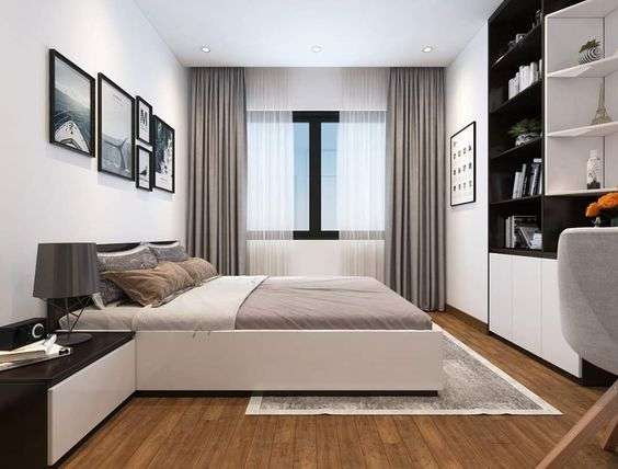 Cách chọn rèm cửa chung cư tại Thái Nguyên - Bí quyết cho không gian đẹp