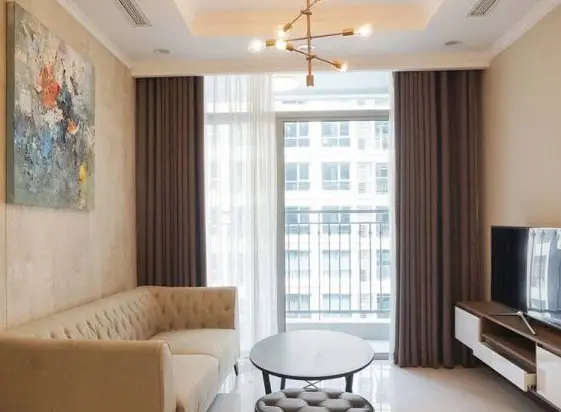 Cách chọn rèm cửa chung cư tại Thái Nguyên - Bí quyết cho không gian đẹp