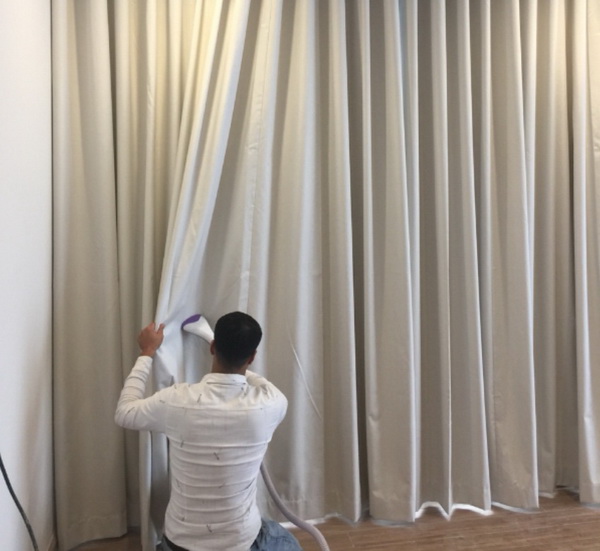 Cách Giặt Rèm Sạch và Nhanh – Bí Quyết Cho Rèm Luôn Như Mới