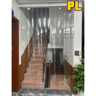 Thi công rèm cửa nhựa tại Thái Nguyên 8 Lắp Đặt Rèm Cửa Nhựa – Giải Pháp Tiết Kiệm & Tối Ưu Không Gian