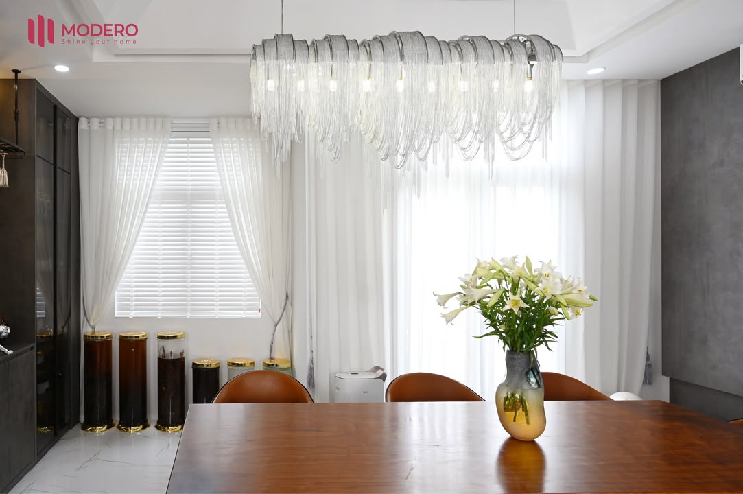 Rèm Voan Là Gì? Ưu Điểm Khiến Rèm Voan Trở Thành Lựa Chọn Được Yêu Thích Hiện Nay