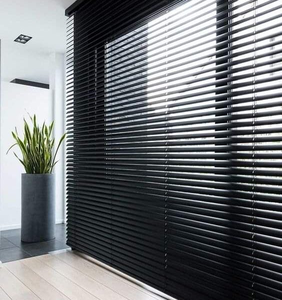 Hướng dẫn lựa chọn rèm sáo nhôm phù hợp với không gian nội thất