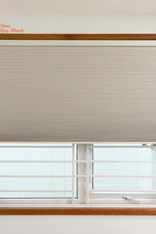 Lắp đặt rèm chung cư tại Thái Nguyên