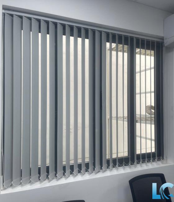 Màu Rèm Cửa Văn Phòng – Bí Quyết Vượng Khí, Tài Lộc