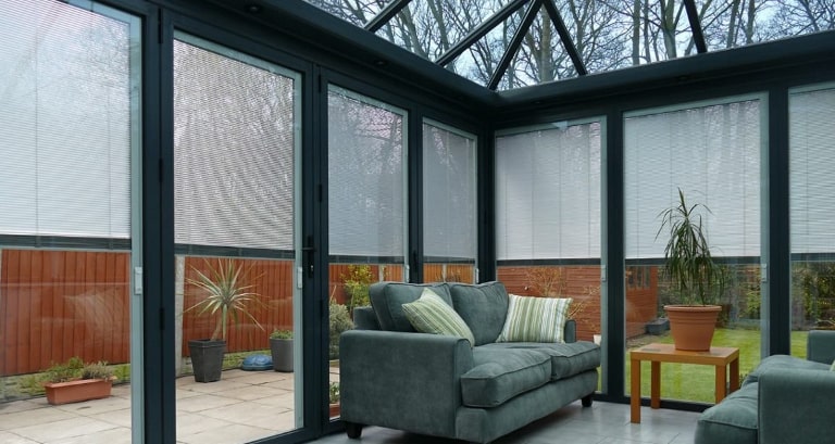 Chọn rèm cửa văn phòng hợp phong thủy