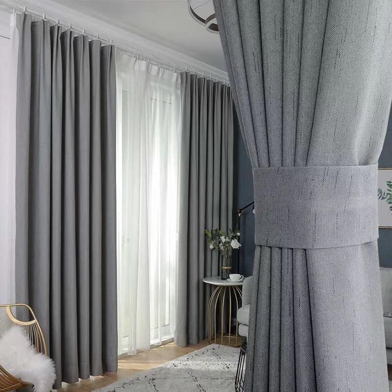 Rèm Cửa Mùa Đông - Top 3 Giữ Ấm, Đẹp Cho Ngôi Nhà