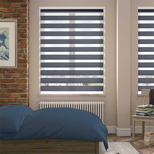 Rèm cầu vồng chất liệu gì - Khám phá sự tinh tế và bền bỉ của loại rèm phổ biến hiện nay