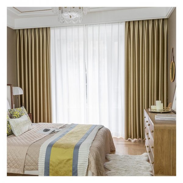 Rèm cửa cho người mệnh Mộc - Bí quyết chọn màu sắc tài lộc