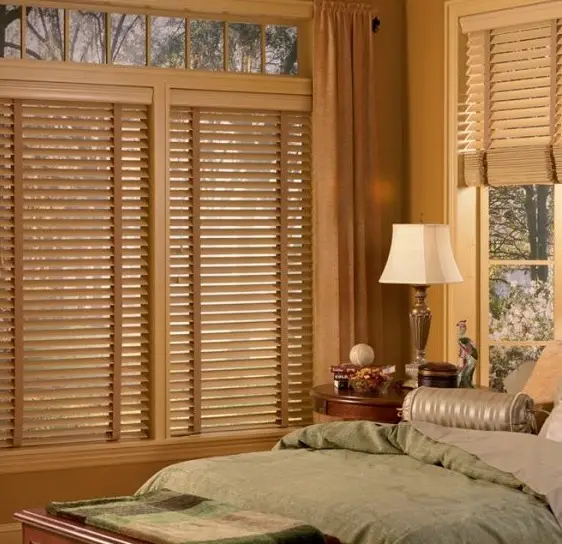 Rèm cửa cho người mệnh Mộc - Bí quyết chọn màu sắc tài lộc