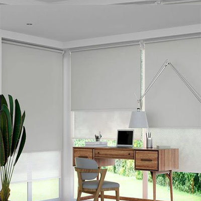 Rèm cửa cho phòng làm việc: Lựa chọn hoàn hảo tạo không gian chuyên nghiệp