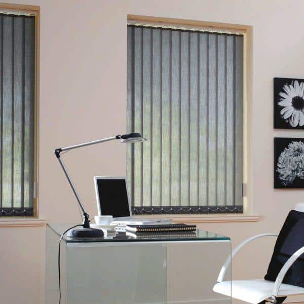 Rèm cửa cho phòng làm việc: Lựa chọn hoàn hảo tạo không gian chuyên nghiệp