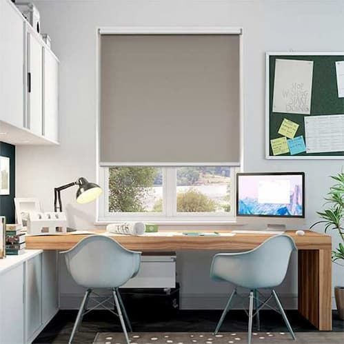 Rèm cửa cho phòng làm việc: Lựa chọn hoàn hảo tạo không gian chuyên nghiệp