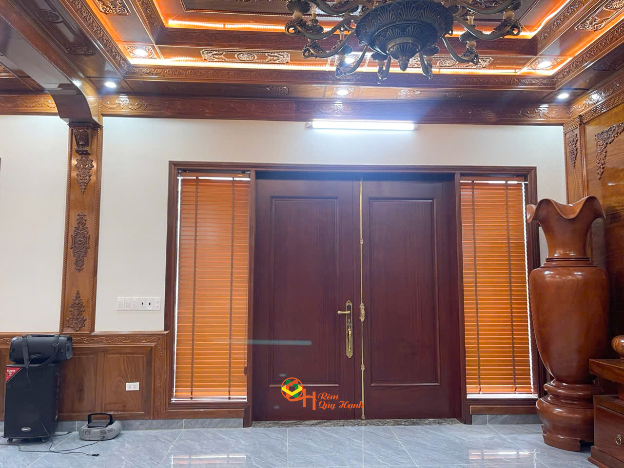 Hướng Dẫn Lựa Chọn Và Bảo Quản Mành Sáo Gỗ Bền Đẹp